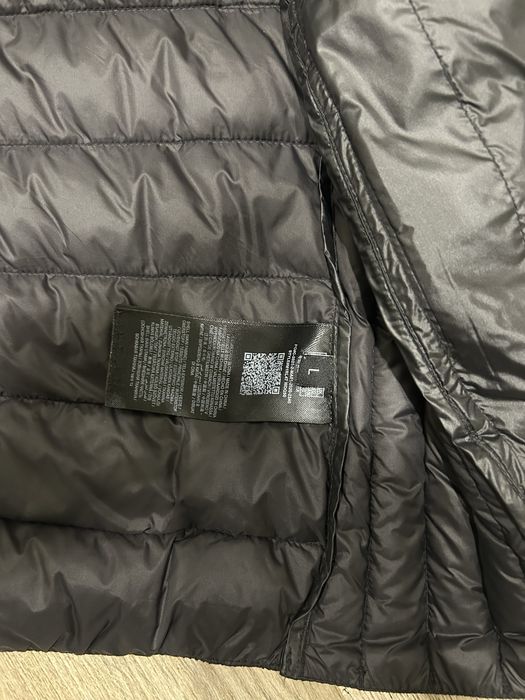 Пуховик Guess чоловічий