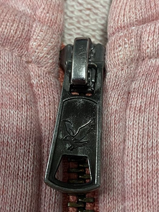 Рожева зіпка Lyle & Scott