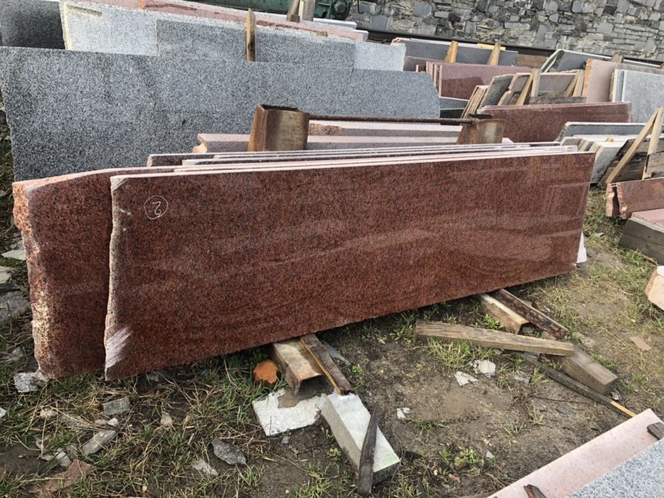 Лізник / лезник / полоса / сляб / плитка