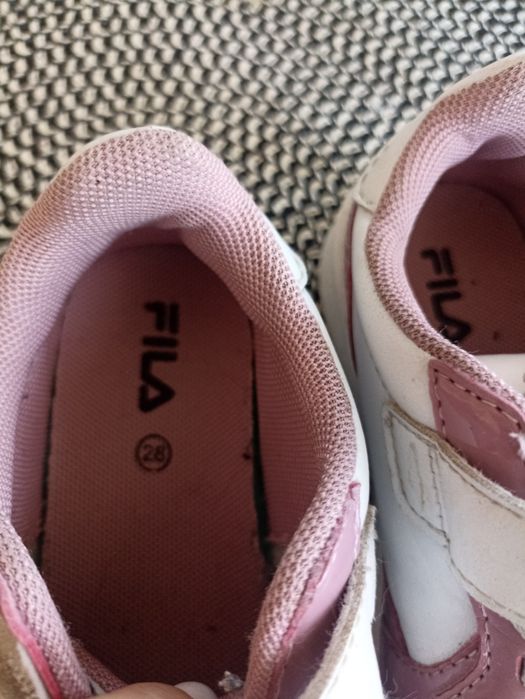 Adidasy dziewczęce