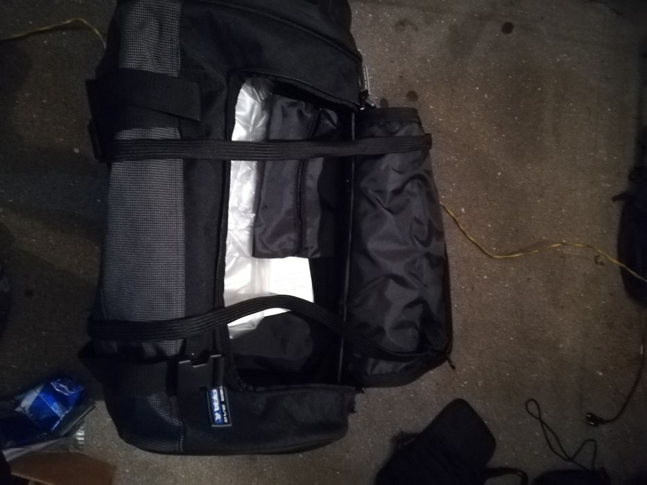 Saco para mota