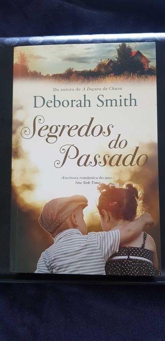 Segredos do passado deborah smith