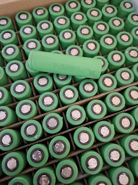 Nowe ogniwa 18650 Sony 2200mAh bateria pakiet akumulator