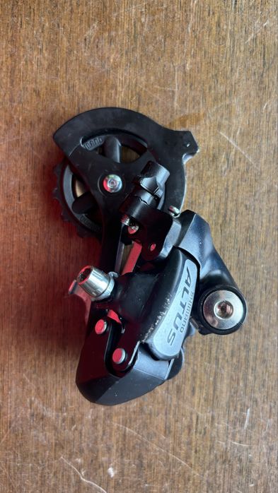 Desviador Traseiro Altus 8V RD-M310