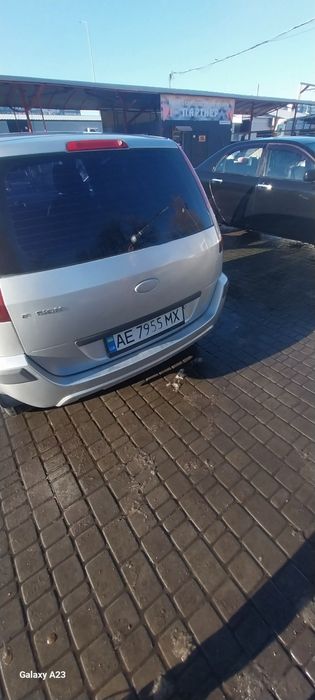 Ford Fusion 2008
