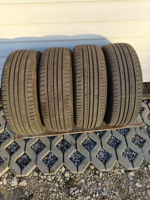 Opony letnie Yokohama 185/55 R16