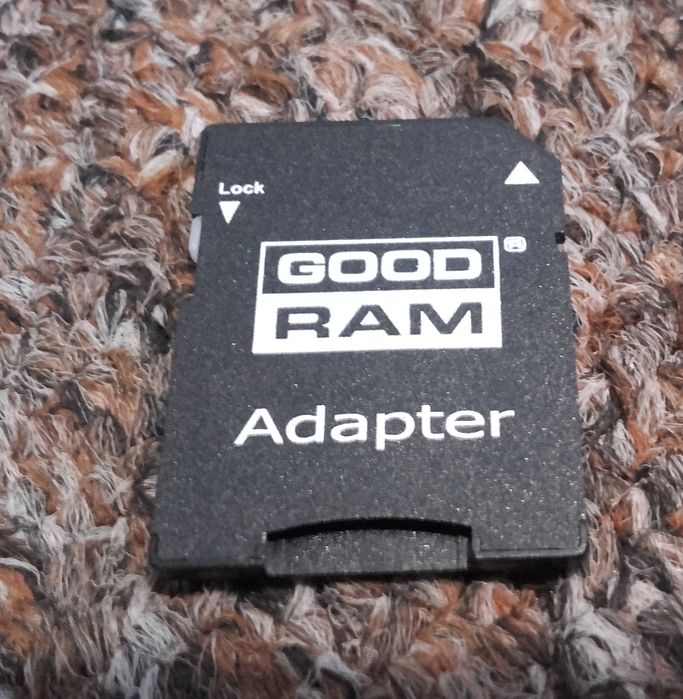Adapter Good RAM szybki czas odczytu i zapis danych aparaty lustrzanki