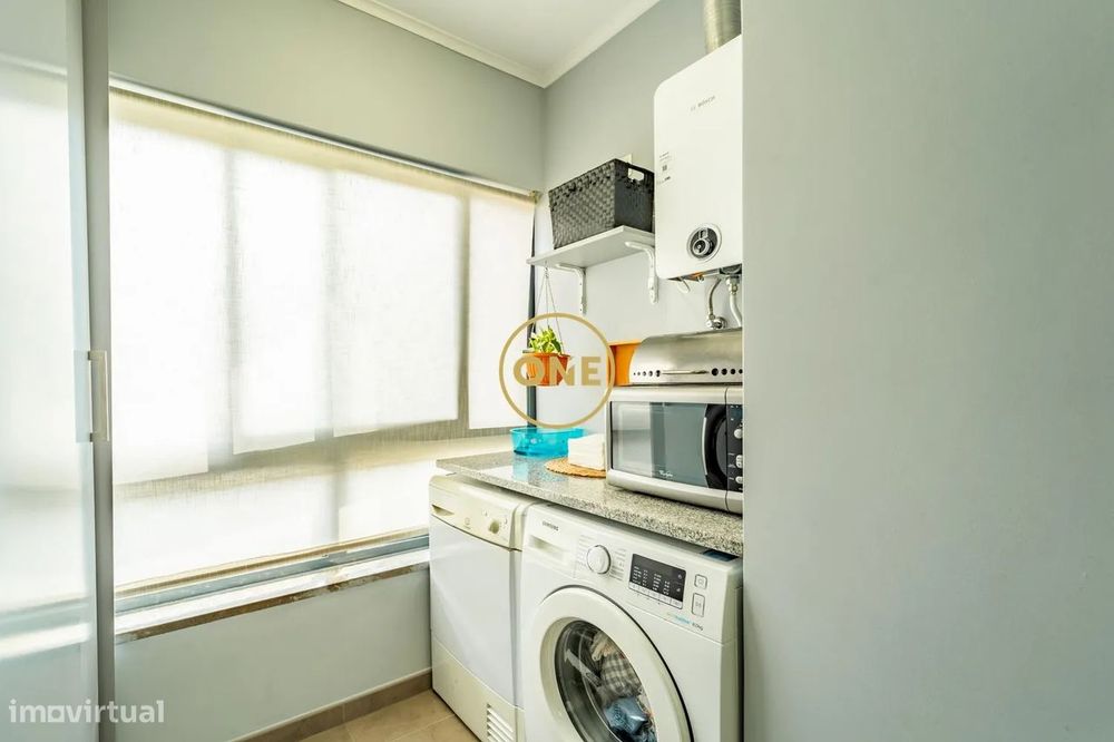 Apartamento T2 – Localização Central e Funcionalidade