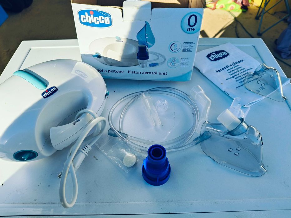 Máquina de aerossol