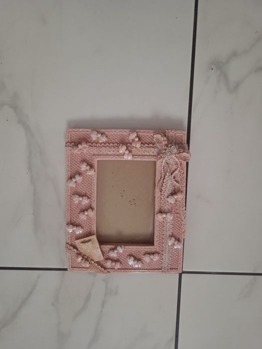 Рамочки під фотографії, керамічні