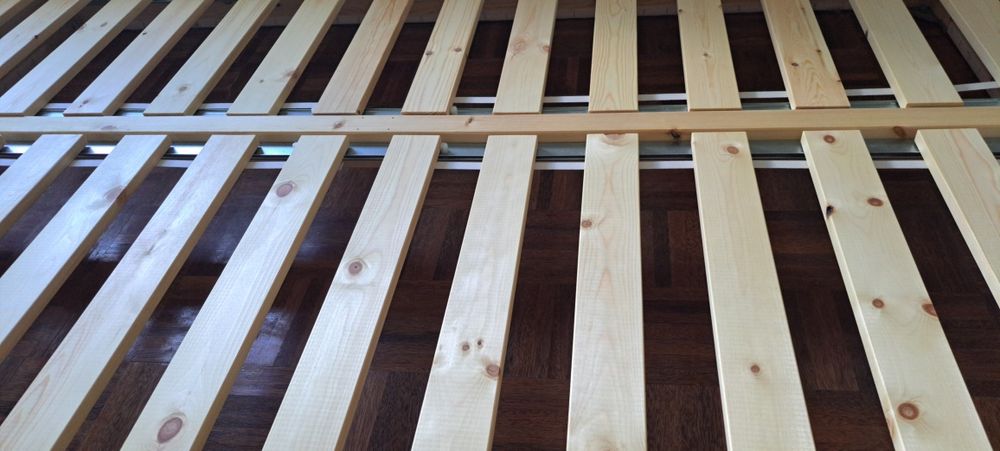 Sommier Espëvar Ikea