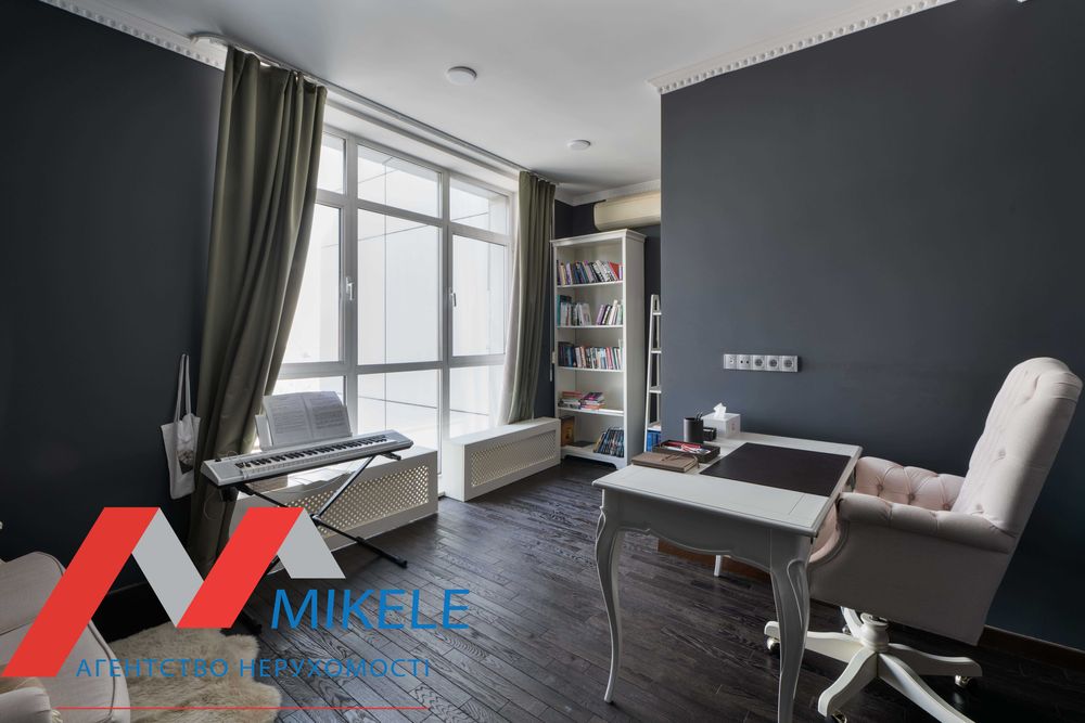 Без% 3к 148м2 Верхогляда Драгомирова 5 ЖК Новопечерські Липки Печерськ