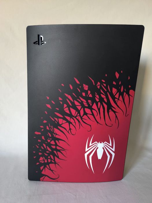PS5 PlayStation 5 Spider Man Edition S/Comando
