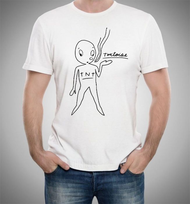 Stereolab / Tortoise / Stephen Malkmus and the Jicks / Cake - T-shirt64584474033153121