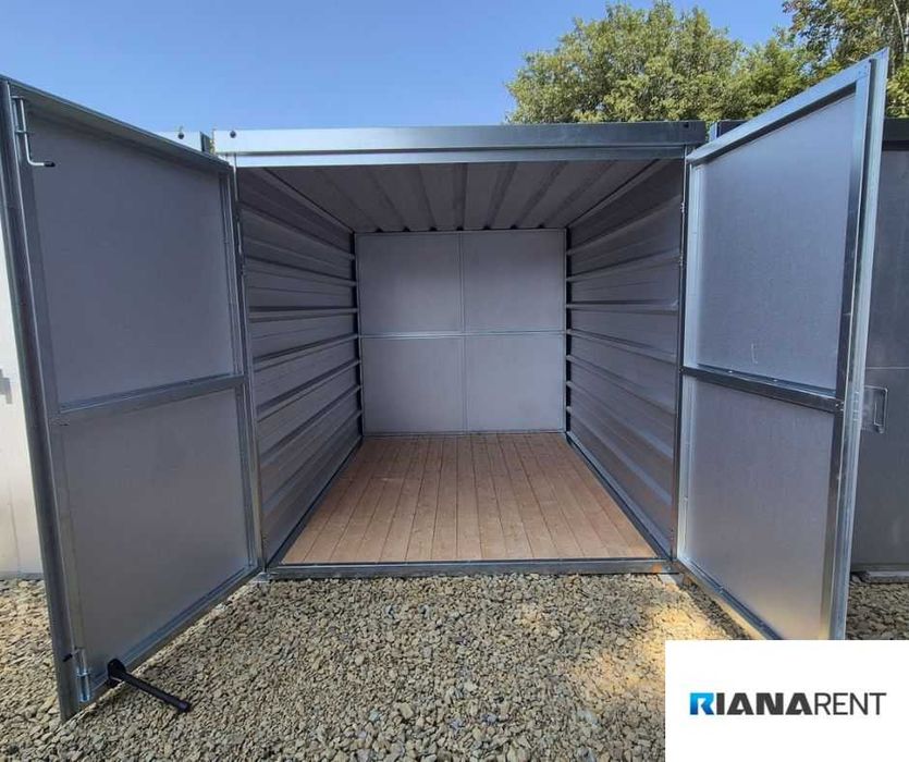 Magazyn boks samoobsługowy 6m² Siemianowice Śląskie self storage