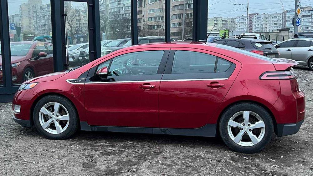 Chevrolet Volt 2012р. 1.4 Гібрид АКПП Лізинг/Кредит/обмін