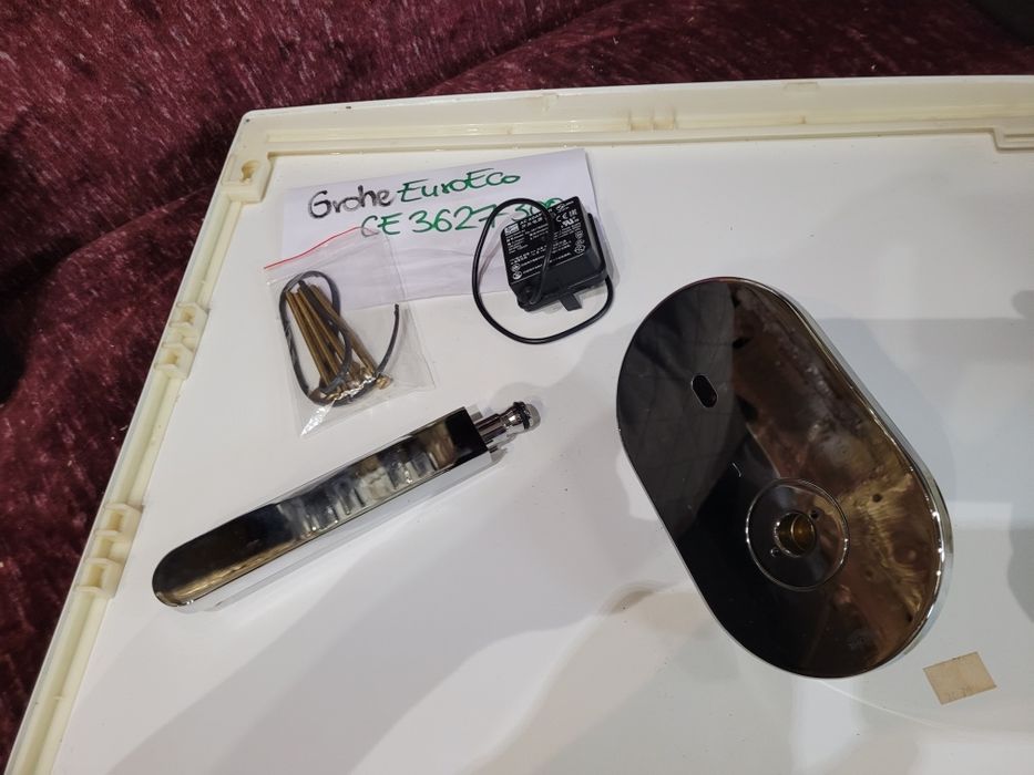 Grohe Euroeco CE bateria podtynkowa na podczerwien