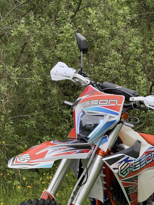 Geon GNX 300 Dakar
