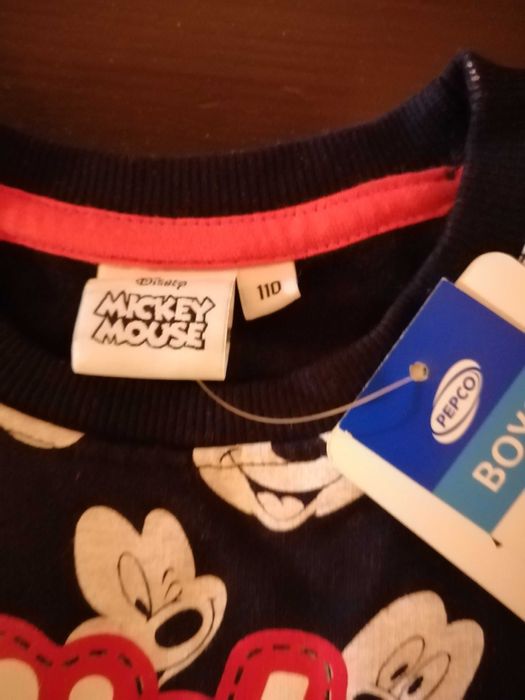Swetr dziecięcy Mickey Mouse