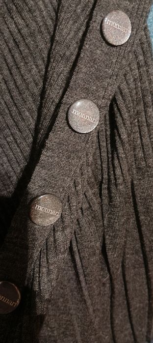 Sweter dzianinowy Monnari