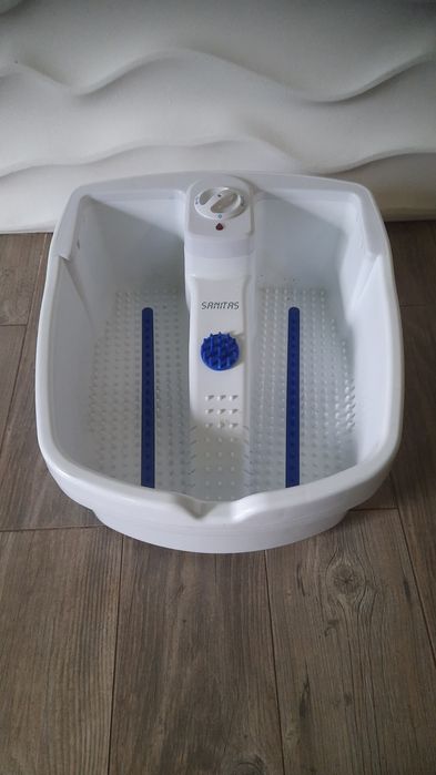 Гідромасажна ванночка для ніг Sanitas