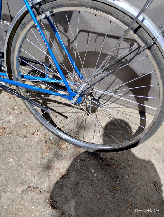 Rower Miejski Retro-Opolskie