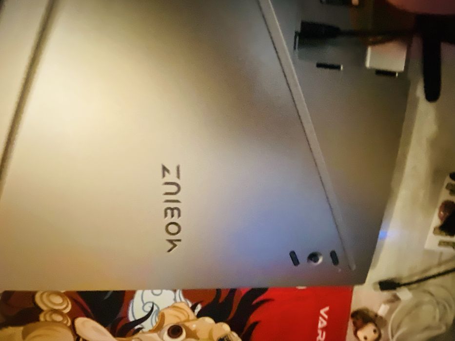 Ігровий монітор BenQ MOBIUZ EX2710Q з діагоналлю 27 дюймів