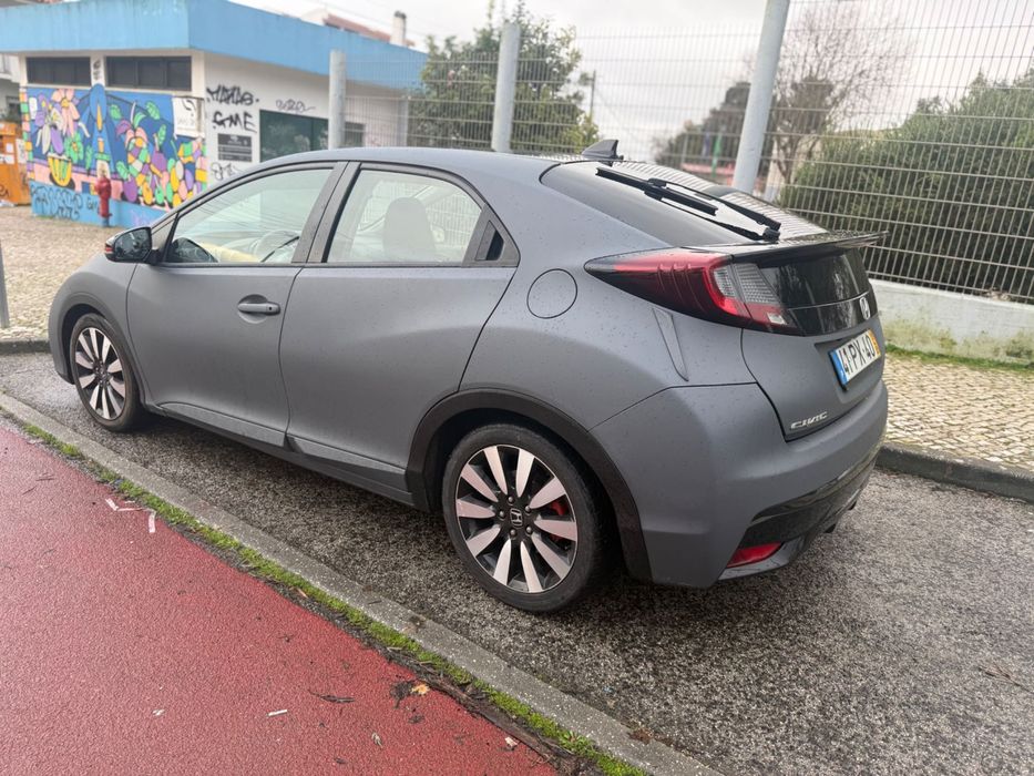 Honda Civic 1.6 i-DTEC