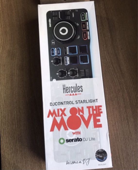 Vendo a minha mesa de DJ em ótimo estado.