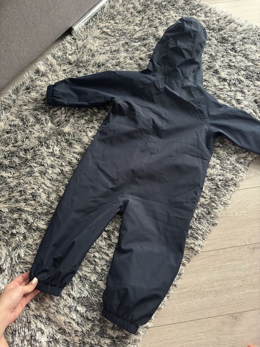 Непромокаемый дождевой комбинезон от Next. Размер 86-92 (1,5-2 года)