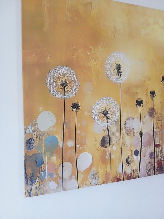 Duży obraz wydruk na płótnie  80x120 cm