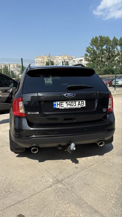 Ford Edge 2013 Форд Едж