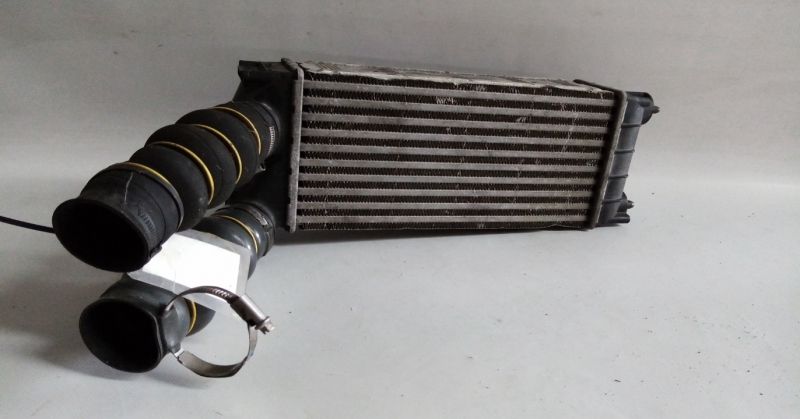Radiador do intercooler CITROËN C4 II (B7)