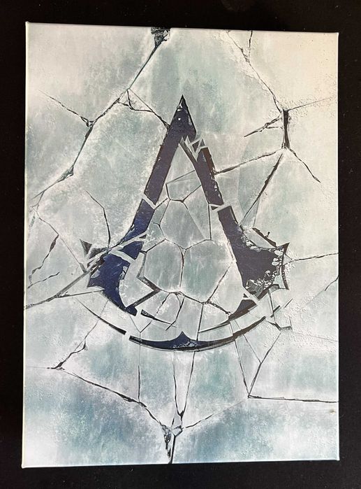 Assassin's Creed - Rogue (somente Box da versão colecionador)