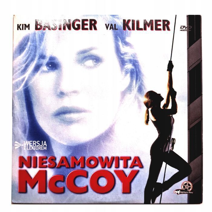 Niesamowita McCoy Film DVD Lektor Napisy