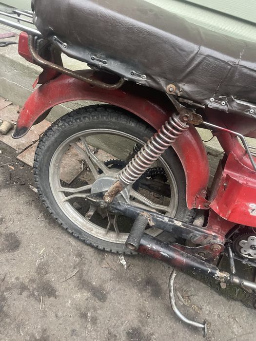 Продам. На розбор альфу дельту