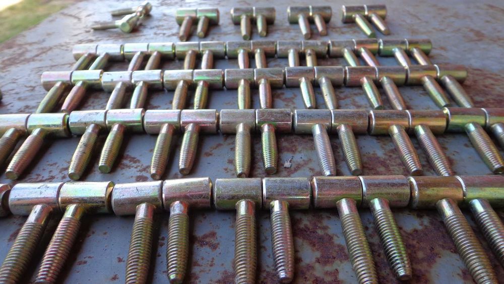 Шурупи (піаніно)