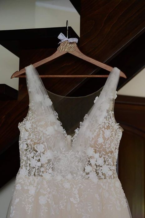 Suknia ślubna Paulina Mora