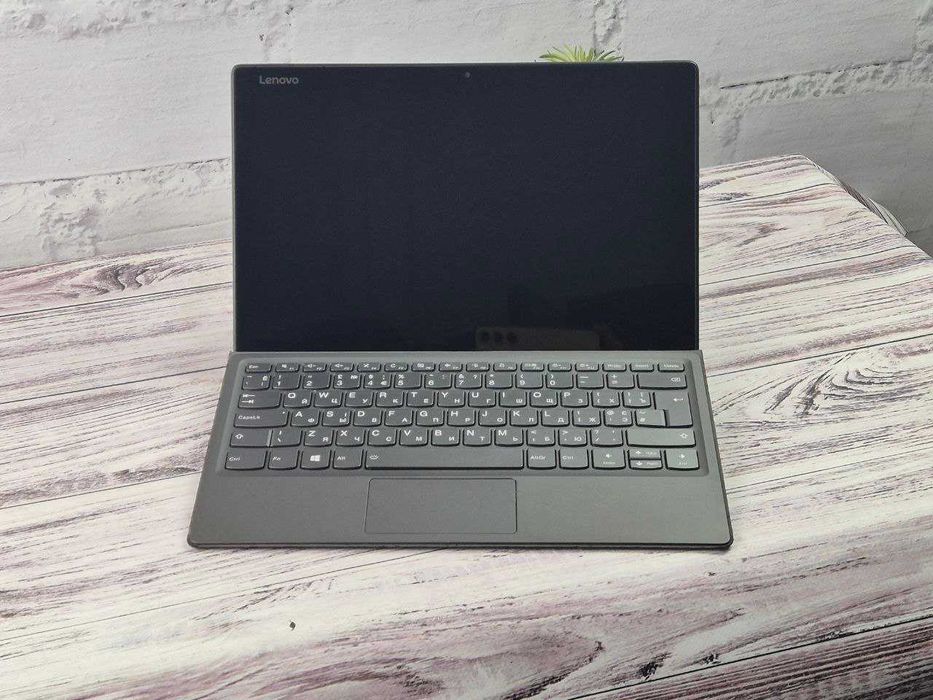 Сенсорний ноутбук-планшет 12.2" Lenovo MIIX 520-12IKB i5-8250U 8/256