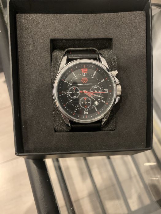 Zegarek Massev Ferguson