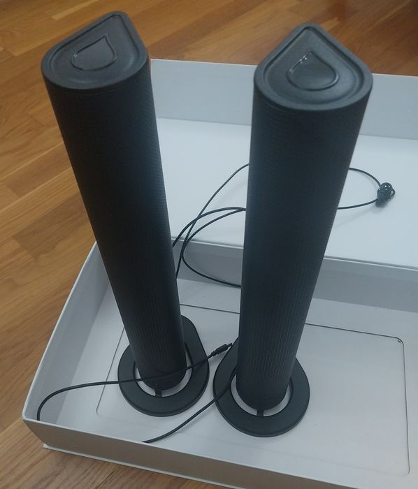 Colunas BS52  Stereo