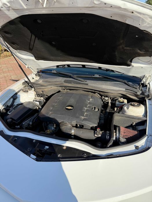 Chevrolet Camaro 3,6 V6