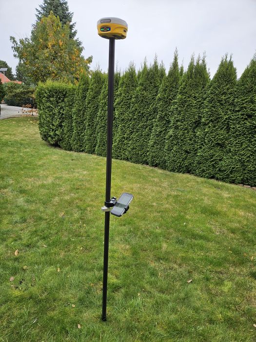 GPS geodezyjny GNSS  IMU Sirius Artgeo 4 systemowy + L-Band SUPER STAN