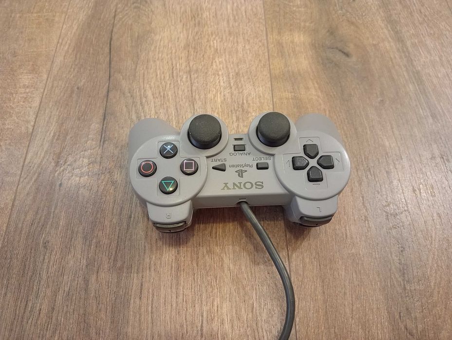 Pad Dualschock 1 - PlayStation PSX