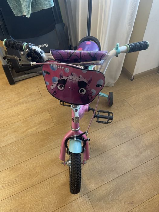 Велосипед двоколісний TILLY Monstro