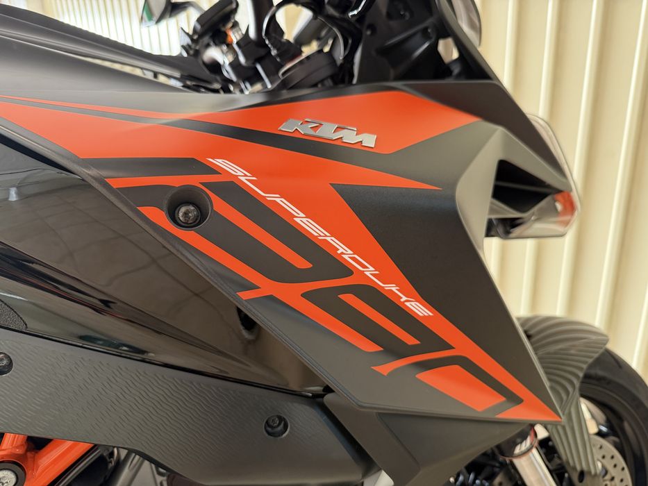 KTM 1290 Super Duke GT