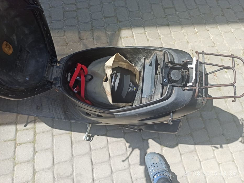 Скутер Honda dio af 27