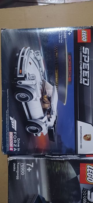 Vendo lego speed champions