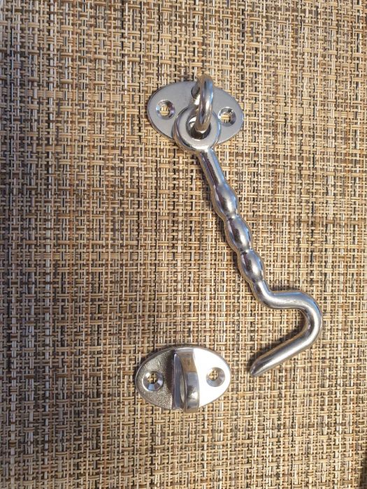 Haczyk stal nierdzewna