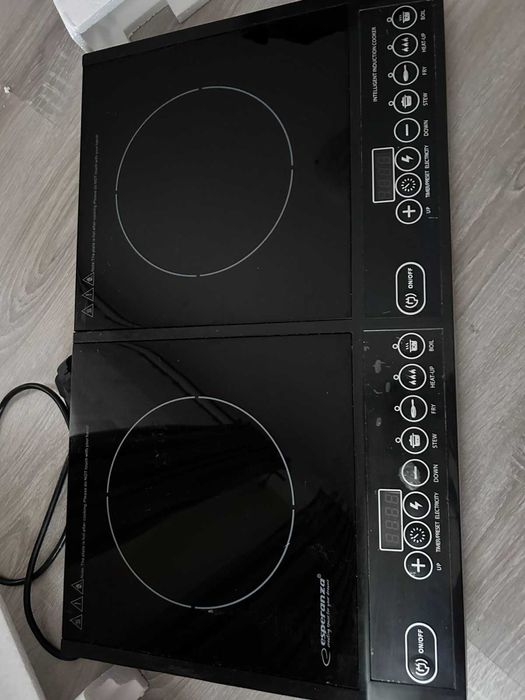 Kuchenka  Indukcyjna  2 palniki  ST.MARIA ESPERANZA